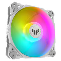 ASUS TUF Gaming TF120 ARGB L&uuml;fter - 120 mm, wei&szlig;