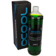 Alphacool Ice Water Crystal Green UV-active, 1000ml ready-to-use mixture - green image number null