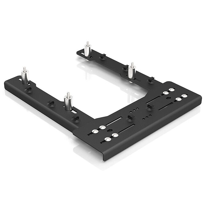 VIRPIL Controls Chair Mount Collective Base Adapter - black image number 1