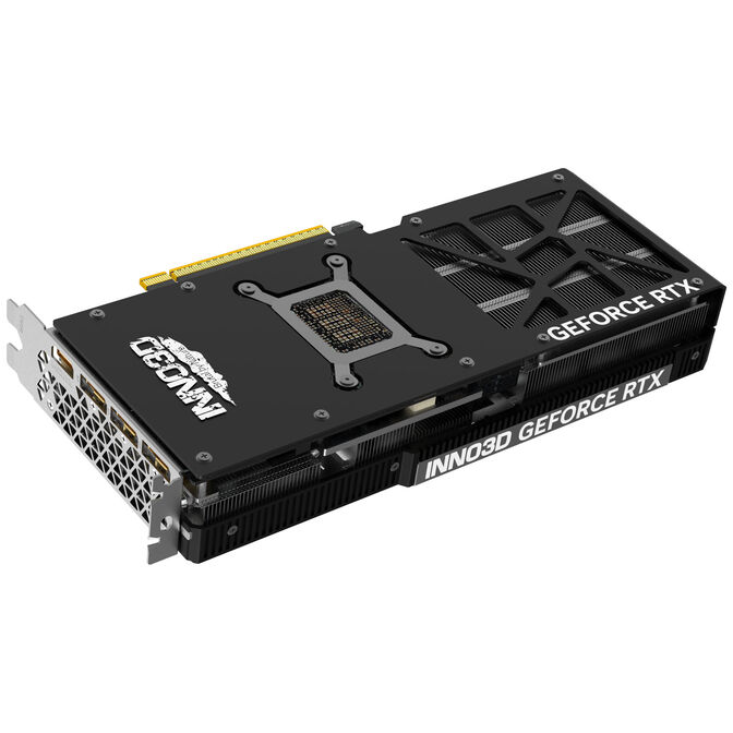 INNO3D GeForce RTX 5070 Twin X2, 12288 MB GDDR7 image number 4