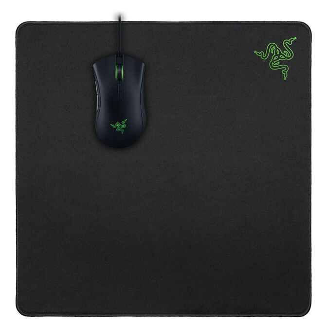 Razer Gigantus Elite Edition Mousepad - black image number 2