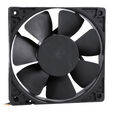 Alphacool Core PWM-L&uuml;fter 4.000 U/min - 120 mm - schwarz image number null