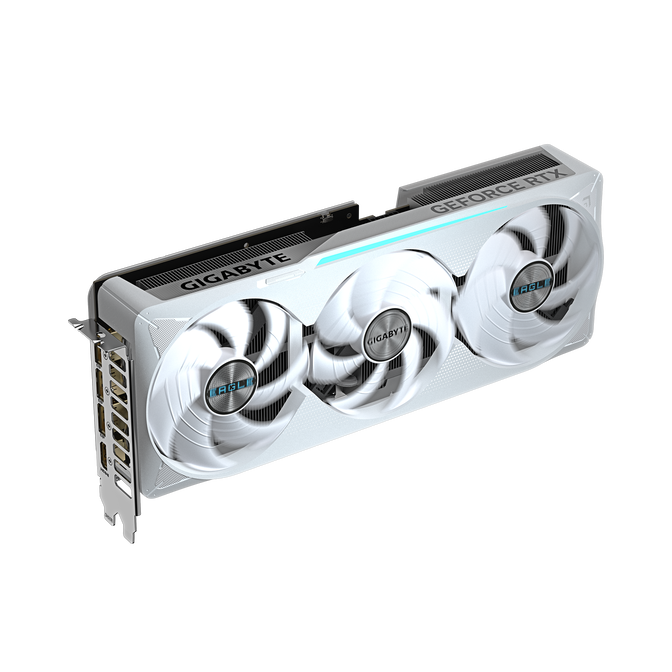 GIGABYTE GeForce RTX 5070 Ti Eagle OC Ice SFF 16G, 16384 MB GDDR7 image number 1