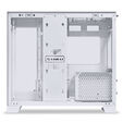 Lian Li O11 Dynamic Mini V2 PC-Geh&auml;use, Mini-Geh&auml;use, ATX, Tempered Glass - wei&szlig; image number null