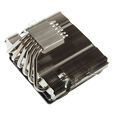 SilverStone SST-NT06-PRO-V2 Nitrogon CPU-K&uuml;hler - 120 mm image number null