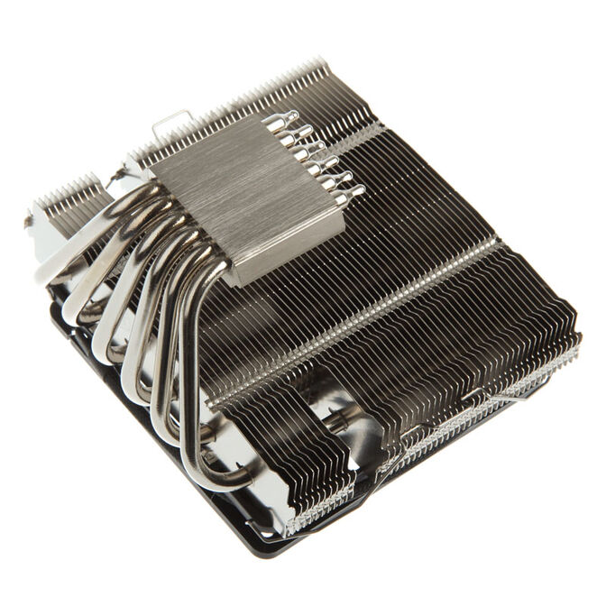 SilverStone SST-NT06-PRO-V2 Nitrogon CPU-K&uuml;hler - 120 mm image number 5