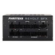 PHANTEKS Revolt SFX 80 PLUS Platinum Netzteil, modular, ATX 3.0 - 850 Watt image number null