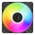 ARCTIC P12 Pro Reverse A-RGB PWM L&uuml;fter - 120mm, schwarz, 3er-Pack image number null