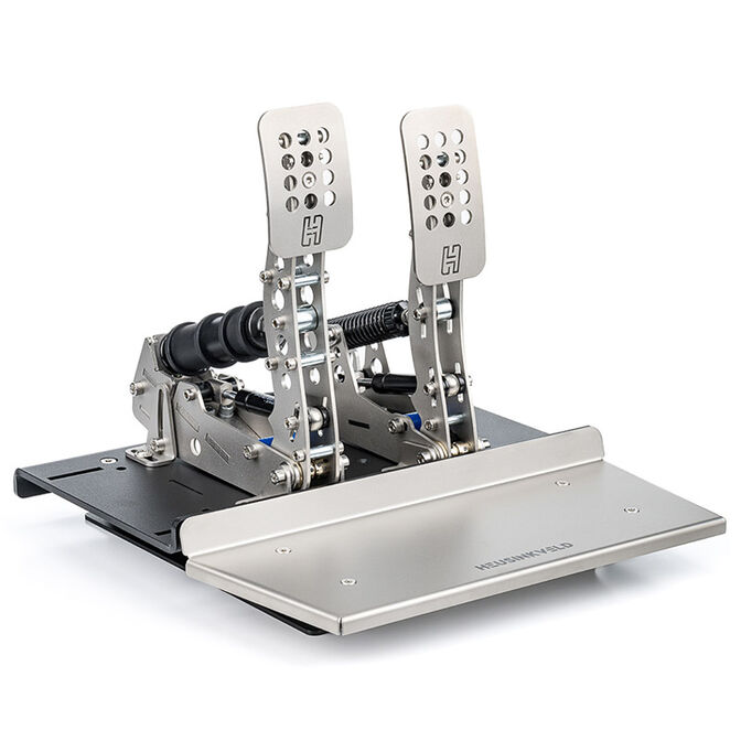 Heusinkveld Sim Pedals Ultimate+ Baseplate - schwarz image number 6