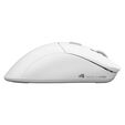 Glorious Model D 2 PRO 4K/8KHz Edition Wireless Gaming Mouse - white image number null