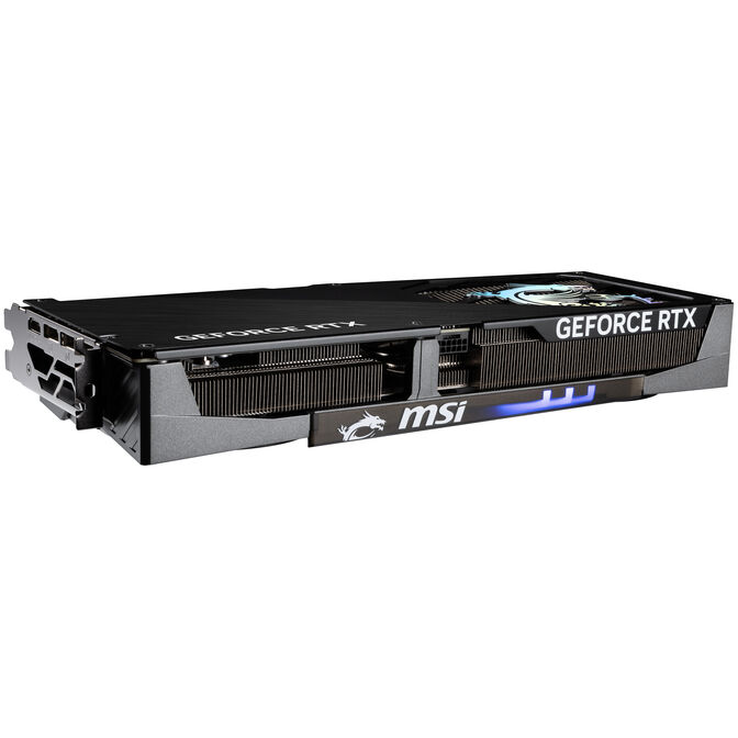 MSI GeForce RTX 5070 12G Gaming Trio OC, 12288 MB GDDR7 image number 7
