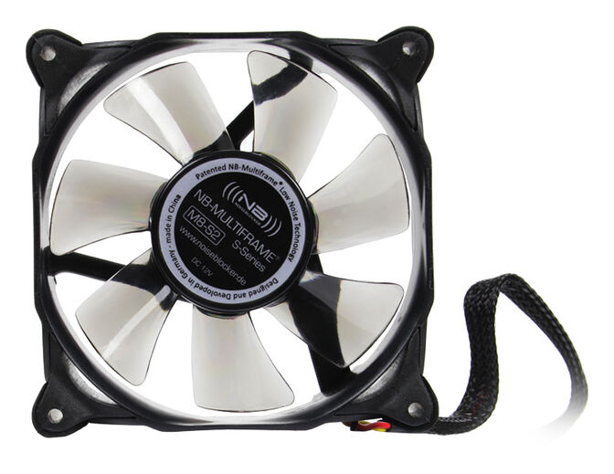 Noiseblocker Multiframe S-Series M8-S2 - 80mm image number 2