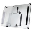 Alphacool Core GeForce RTX 5080 Solid + AMP Wasserblock, Backplate - Acryl, schwarz image number null