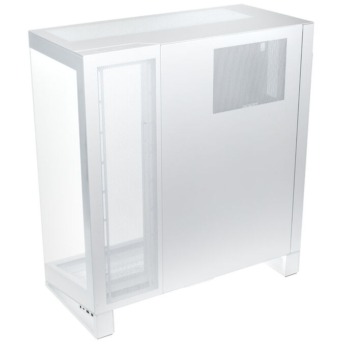 PHANTEKS NV Series NV7 E-ATX-Geh&auml;use, Tempered Glass, ARGB - wei&szlig; + M25 Gen2 PWM D-RGB L&uuml;fter 3er-Pack - Reverse Blade, 140mm + DRGB Kit image number 3