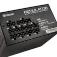 Kolink Regulator 80 PLUS Gold Netzteil, ATX 3.0, PCIe 5.0, modular - 750 Watt image number null