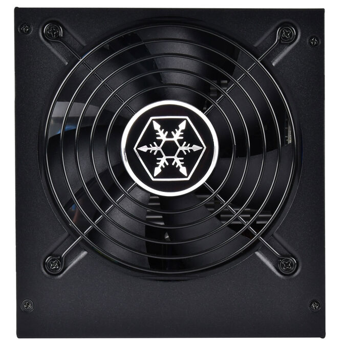 SilverStone SST-ST75F-PB Strider Plus Series 80 PLUS Bronze - 750 Watt image number 1