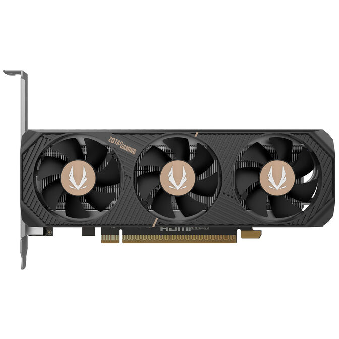 ZOTAC GAMING GeForce RTX 5050 Low Profile, 8192 MB GDDR6 image number 2