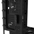 ASUS ROG Cronox GR801 PC-Geh&auml;use, Big-Tower, E-ATX, ARGB, Tempered Glass - schwarz image number null