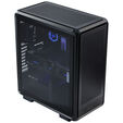 Cooler Master MasterFrame 500 Mesh ARGB PC-Geh&auml;use, Midi-Tower, E-ATX, Tempered Glass - schwarz image number null