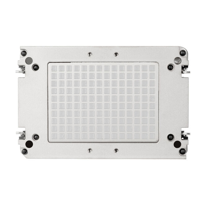 SilverStone SST-XE02-4677B CPU cooler, LGA 4677, SFF/Workstation - silver image number 4