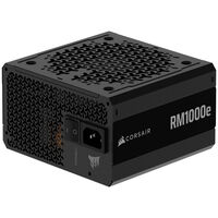Corsair RMe Series RM1000e 80 PLUS Gold Netzteil, modular, ATX 3.1, PCIe 5.1 - 1.000 Watt, schwarz