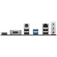 MSI Pro H610M-E DDR4, Socket LGA 1700, Intel H610, Micro-ATX - DDR4 image number null