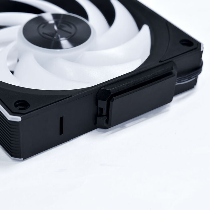 Lian Li UNI FAN CL Wireless L&uuml;fter - 120mm, schwarz image number 8
