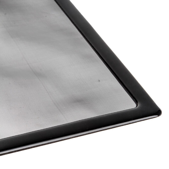 Demciflex Staubfilter linke Seite f&uuml;r DAN Cases A4-SFX, intern - schwarz image number 1