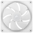 Corsair iCUE Link LX140-R RGB Fan, PWM - 140mm, white image number null