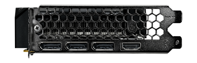 Gainward GeForce RTX 5050 Pegasus, 8192 MB GDDR6 image number 7