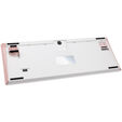 Ducky One 3 Gossamer TKL Pink Gaming Keyboard - MX-Black Clear Top (US) image number null