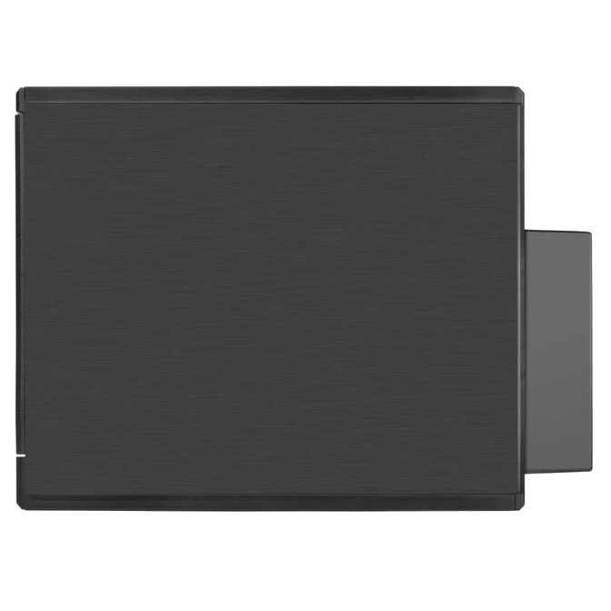 SilverStone SST-FS304-12G Externes 3,5-Zoll-Geh&auml;use, 4-Bay - schwarz image number 4