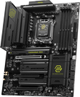 MSI MAG B850 Tomahawk Max WiFi Mainboard, Sockel AM5, AMD B850, ATX, DDR5 image number null