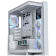 ASUS ROG Cronox GR801 PC-Geh&auml;use, Big-Tower, E-ATX, ARGB, Tempered Glass - wei&szlig; image number null