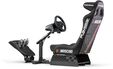 Playseat Evolution PRO NASCAR Racing Cockpit, foldable, PU leather - Black image number null