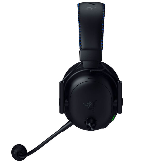 Razer BlackShark V3 Pro Gaming-Headset, f&uuml;r PlayStation - schwarz image number 4