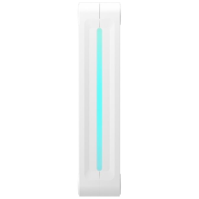 Corsair iCUE Link LX140 RGB, PWM fan - 140mm, white image number 4