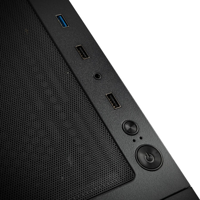 Kolink Observatory HF Mesh Core Mid Tower - black image number 4