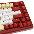 Ducky ProjectD x Fallout Tinker 75 - MX2A Red (US) image number null