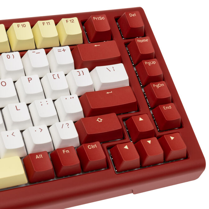 Ducky ProjectD x Fallout Tinker 75 - MX2A Red (US) image number 5