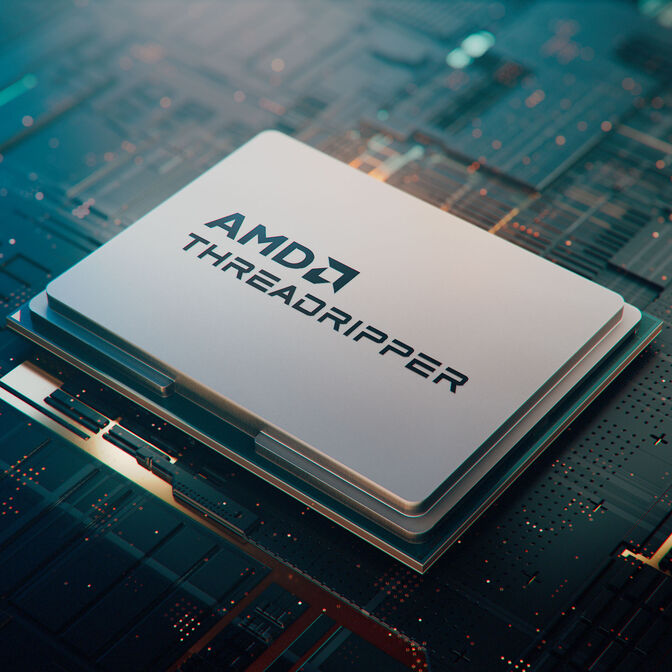 AMD Ryzen Threadripper 9970X 4.0 GHz (Shimada Peak) Socket sTR5 - boxed without cooler image number 14
