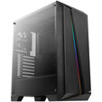 Aerocool Cylon Pro Tempered Glass Mid Tower - Black image number null