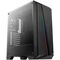 Aerocool Cylon Pro Tempered Glass Mid Tower - Black