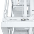 Corsair Frame 4000D PC-Geh&auml;use, Midi-Tower, E-ATX, Tempered Glass - wei&szlig; image number null