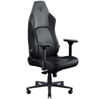 Razer Iskur V2 NewGen Gaming-Stuhl, ergonomisches Design, HyperFlex-Lordosenst&uuml;tze, 4D-Armlehnen - schwarz