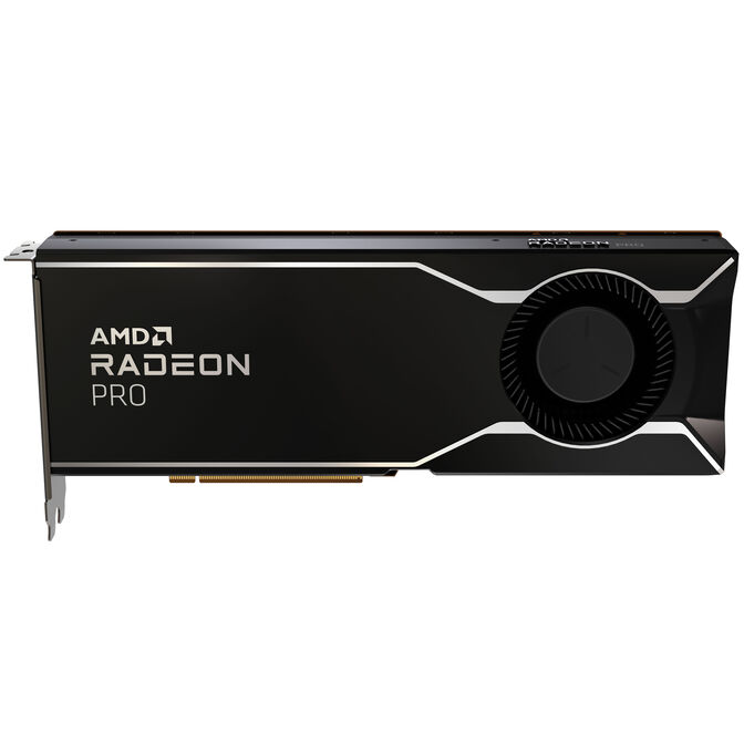 Sapphire Radeon Pro W7800 48G Graphics Card, 48 GB GDDR6 image number 3