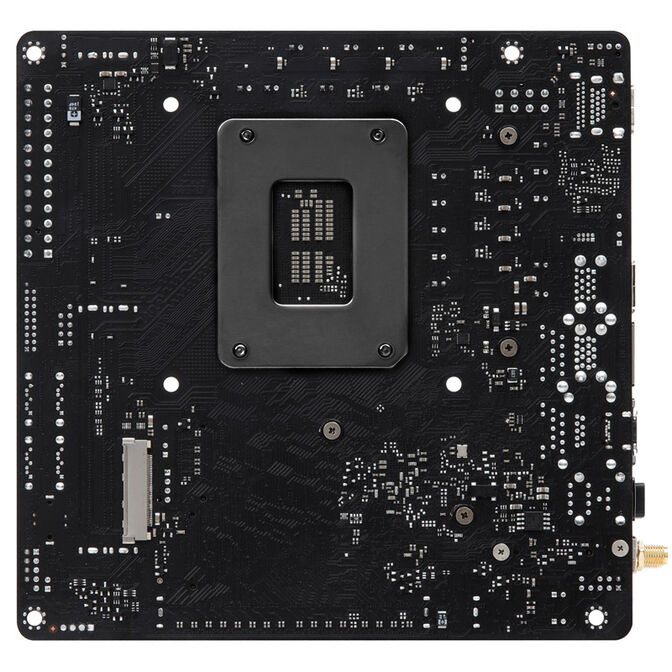 ASRock Z790M-ITX WIFI, Intel Z790 Mainboard - Sockel 1700, DDR5 image number 5