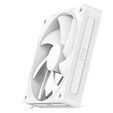 NZXT F140P V2 PWM Fan, Static Pressure - 140mm, White image number null