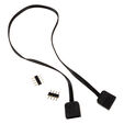Akasa RGB LED Verl&auml;ngerung 4 Pin - 30 cm image number null