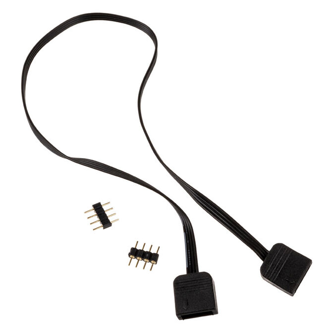 Akasa RGB LED Verl&auml;ngerung 4 Pin - 30 cm image number 1